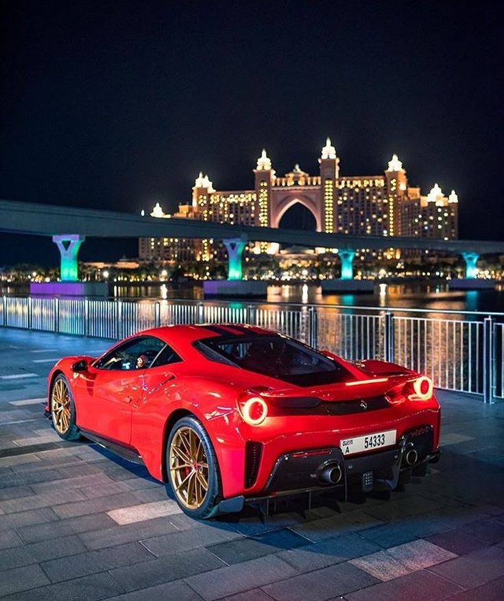 Discover Dubai with Ferrari Rental: Advice